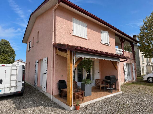 Appartement vente à Mont-de-Marsan, Aire-sur-l'adour
