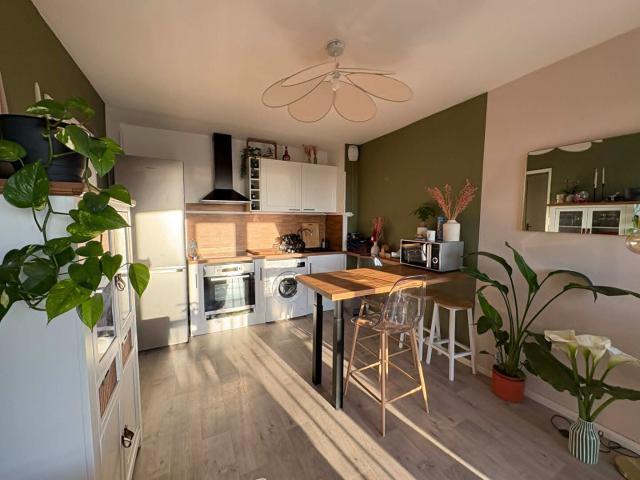 Appartement vente à Angers, Seiches-sur-le-loir