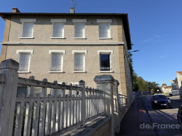 Appartement vente à Andrézieux-Bouthéon, Loire