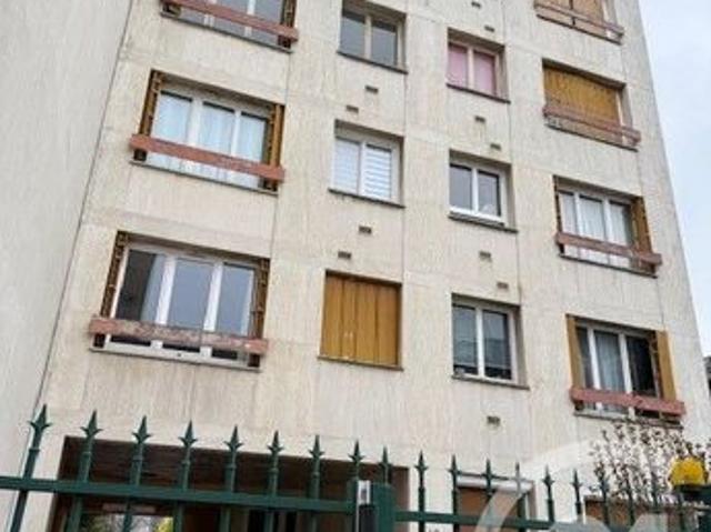 Appartement vente à Nanterre, Bois-colombes