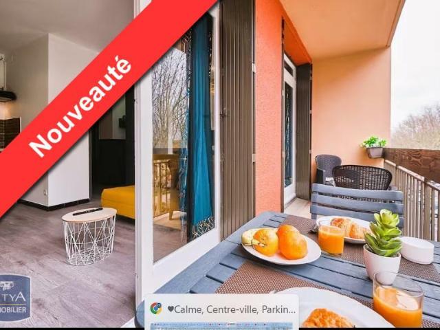 Appartement vente à Carcassonne