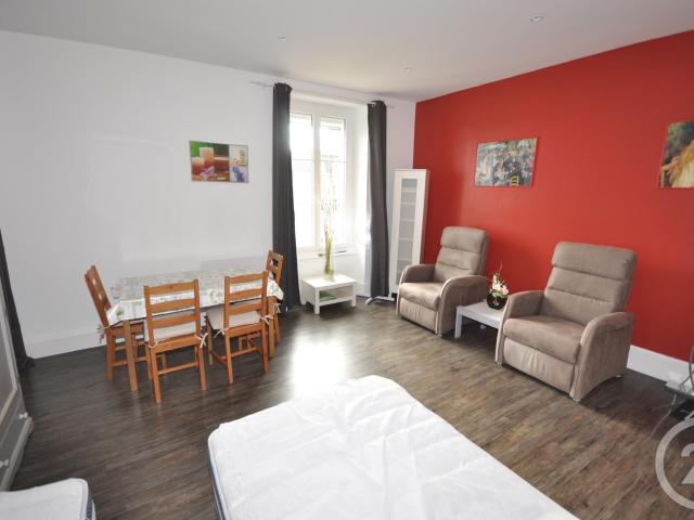 Appartement vente à Vittel, Vosges