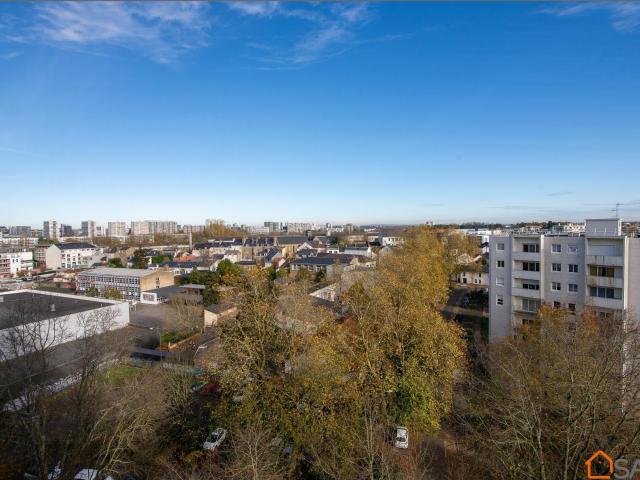Appartement vente à Pirmil, Nantes