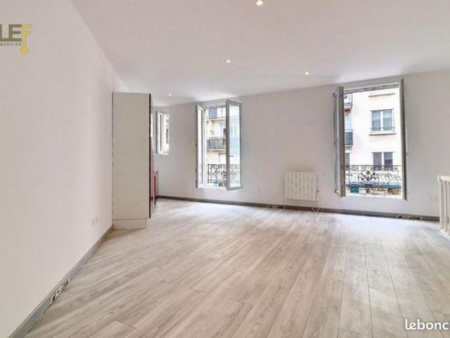 Appartement vente à Boulogne-Billancourt, Boulogne-billancourt