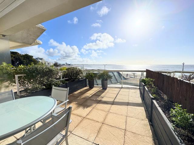 Appartement vente à Saint-Nazaire, La Baule-escoublac