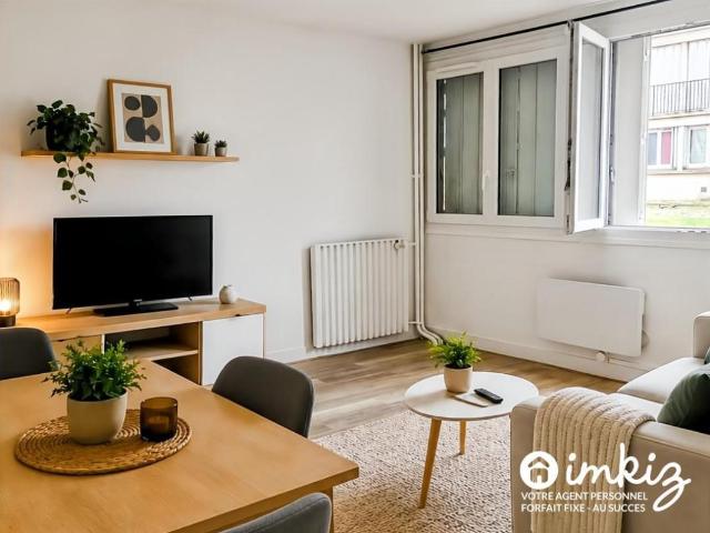 Appartement vente à Résidence Les Ormes, Villiers-le-Bel