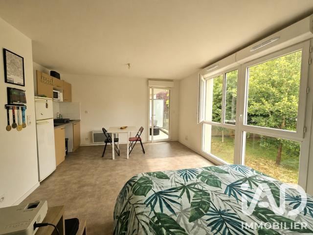 Appartement vente à Nantes