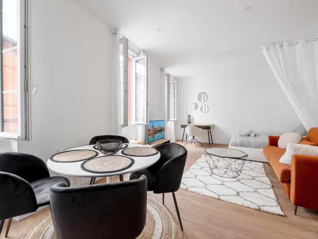 Appartement vente à Toulouse