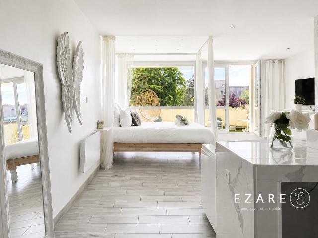 Appartement vente à Le Belvédère, Talant
