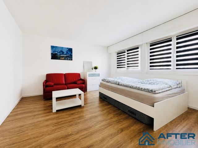 Appartement vente à Nancy, Meurthe-et-Moselle