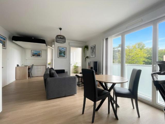 Appartement vente à Nantes, Pays de la Loire