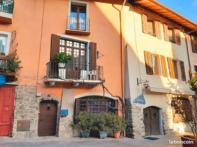 Appartement vente à Albertville