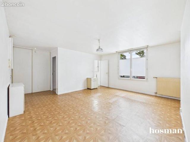 Appartement vente à Nanterre, Clichy