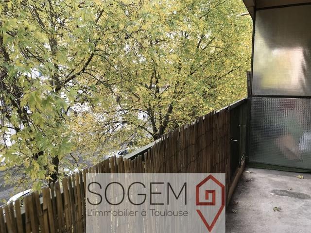 Appartement location à Toulouse
