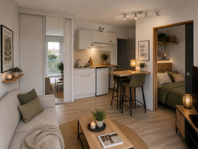 Appartement vente à Centre-ville, Mantes-la-Jolie