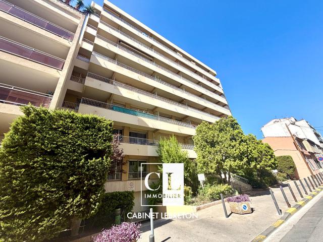 Appartement vente à Marseille