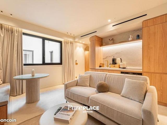 Appartement vente à Marseille