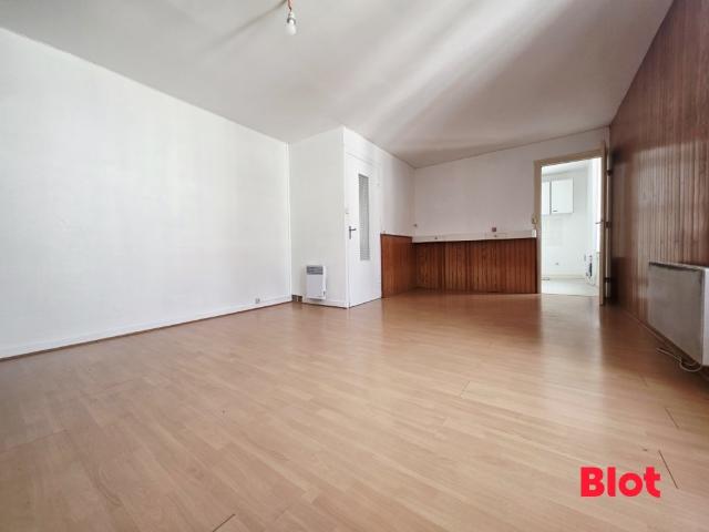Appartement vente à Nantes