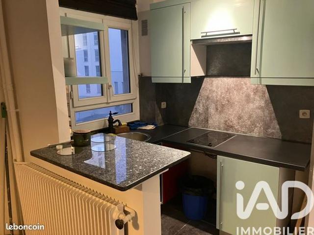 Appartement vente à Nanterre, Clichy