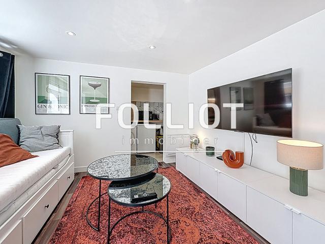 Appartement vente à Caen