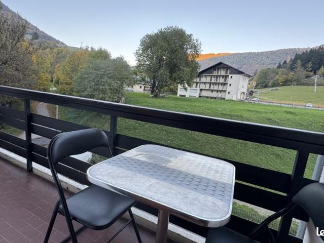 Appartement vente à Chambéry, Aillon-le-jeune