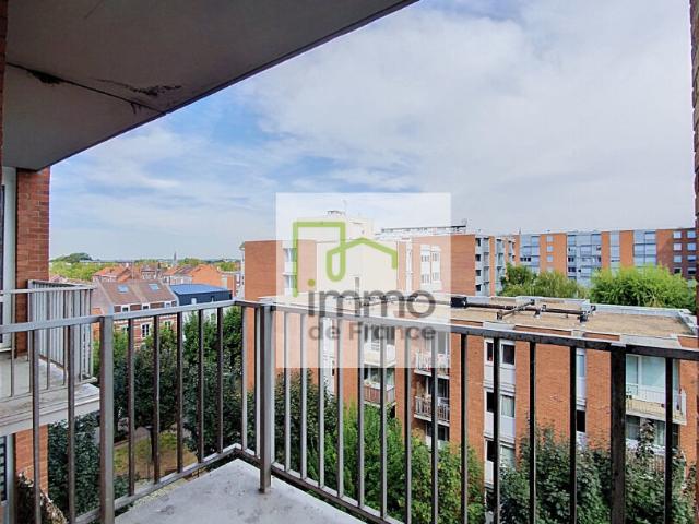 Appartement vente à La Madeleine, Nord