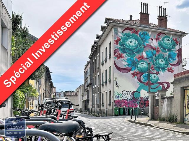 Appartement vente à Grenoble