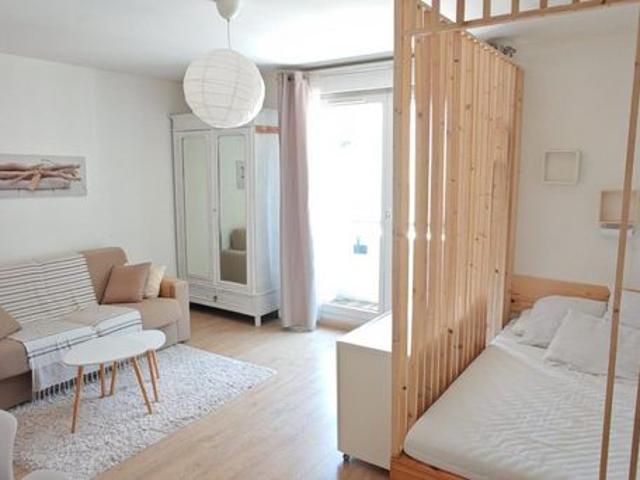Appartement vente à Torcy, Montévrain
