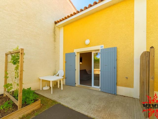 Appartement vente à Colombiers, Hérault