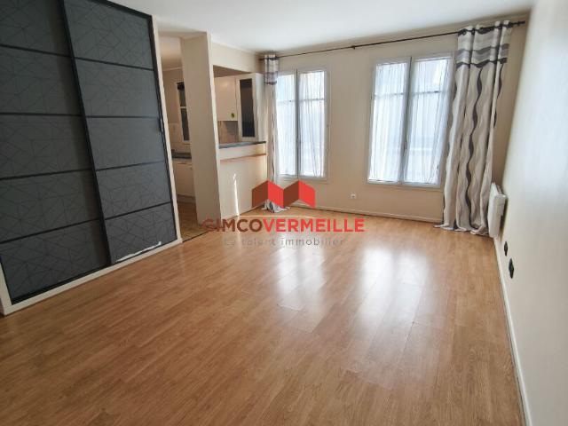 Appartement vente à Saint-Germain-en-Laye, Carrières-sous-poissy