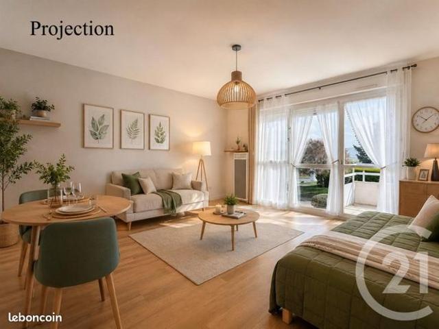Appartement vente à Sens, Thorigny-sur-oreuse
