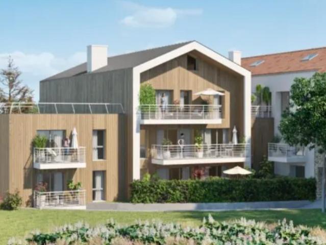 Appartement vente à Pontoise, Val-d'Oise