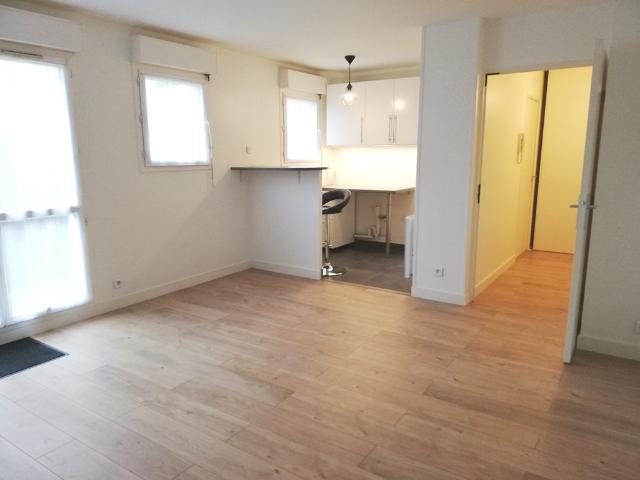 Appartement vente à Pontoise, Cergy