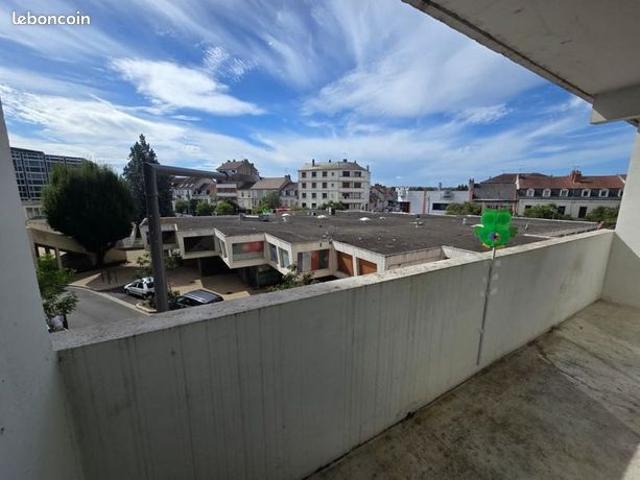 Appartement vente à Montluçon