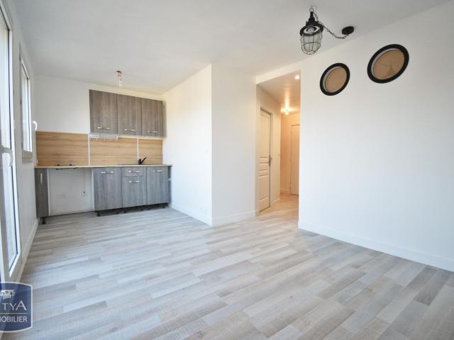 Appartement vente à Sainte-Croix, Le Mans