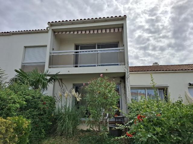 Appartement vente à Les Sables-d'Olonne, Château-d'olonne