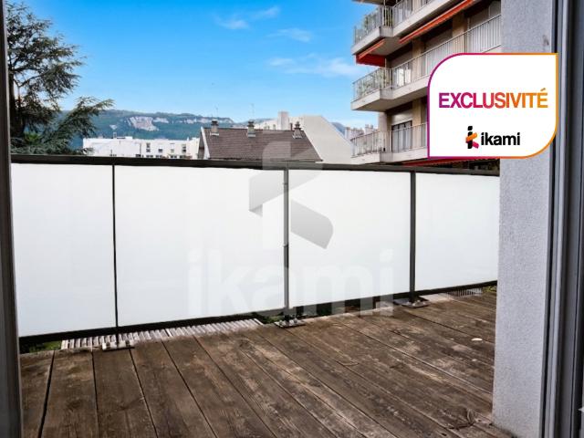 Appartement vente à Berriat Saint-Bruno, Grenoble