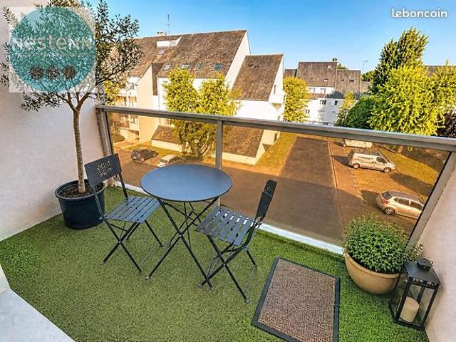 Appartement vente à Orléans, Olivet