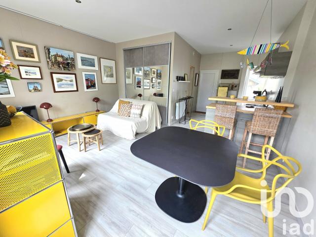 Appartement vente à La Rochelle, Cougnes
