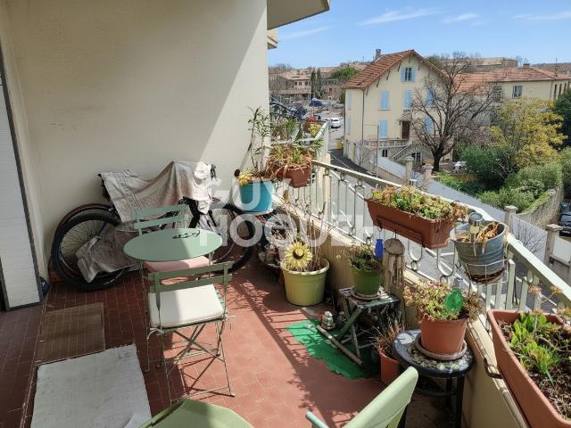 Appartement vente à Carpentras