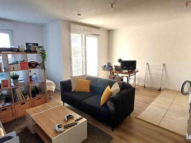 Appartement vente à Nantes