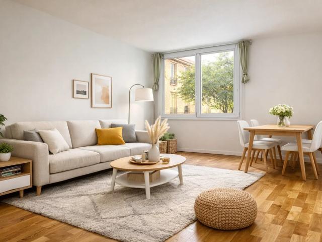 Appartement vente à Paris, Île-de-France