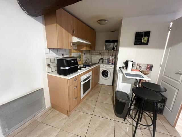 Appartement vente à Marseille, Aubagne