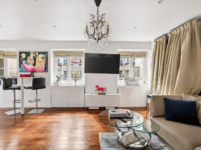 Appartement vente à Paris, Île-de-France