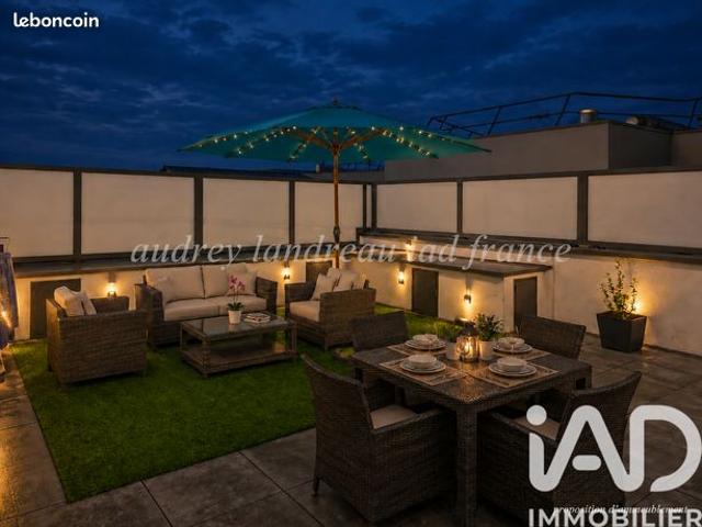 Appartement vente à Nogent-sur-Marne, Villiers-sur-marne