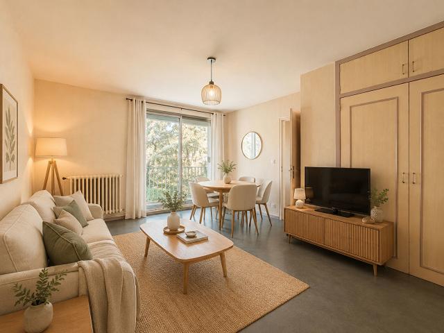 Appartement vente à Toulouse, Ramonville-saint-agne