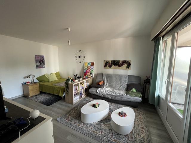 Appartement vente à Metz