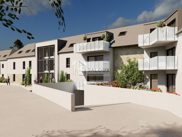 Appartement vente à Vannes, Bretagne