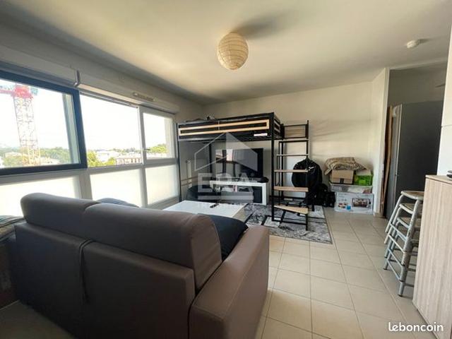 Appartement vente à Marseille, Aubagne