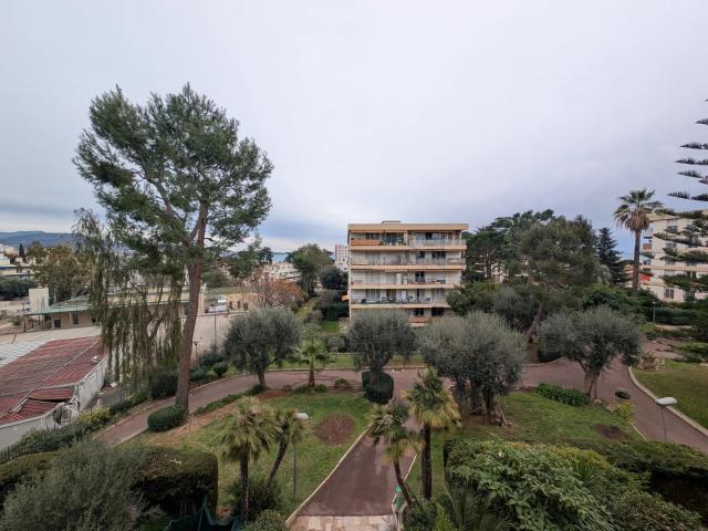 Appartement location à Nice